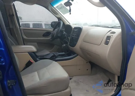 2005 Ford Escape Xls из США, поврежденный, VIN 1FMYU02Z15KA01409